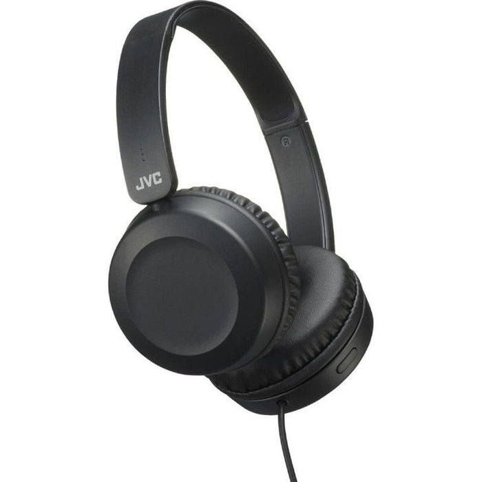 Casque audio JVC HA-S31M Noir
