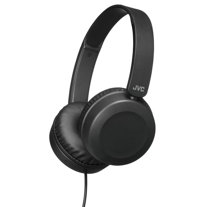Casque audio JVC HA-S31M Noir