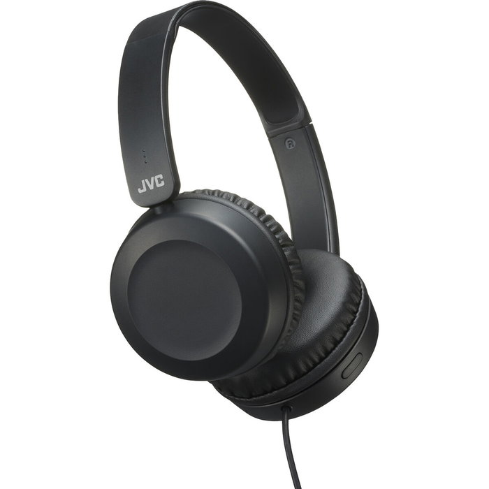 Casque audio JVC HA-S31M Noir