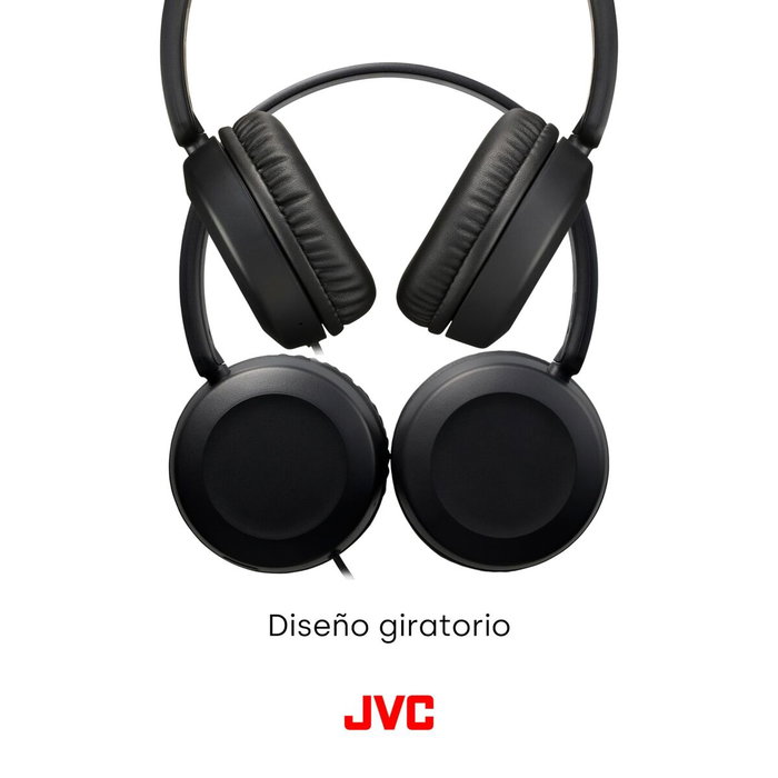 Casque audio JVC HA-S31M Noir