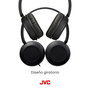 Casque audio JVC HA-S31M Noir