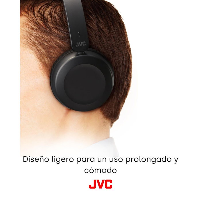 Casque audio JVC HA-S31M Noir