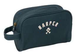 Safta Nécessaire Harper & Neyer 24x15x10 cm - Nécessaire de voyage - Recommandé à partir de 3 ans