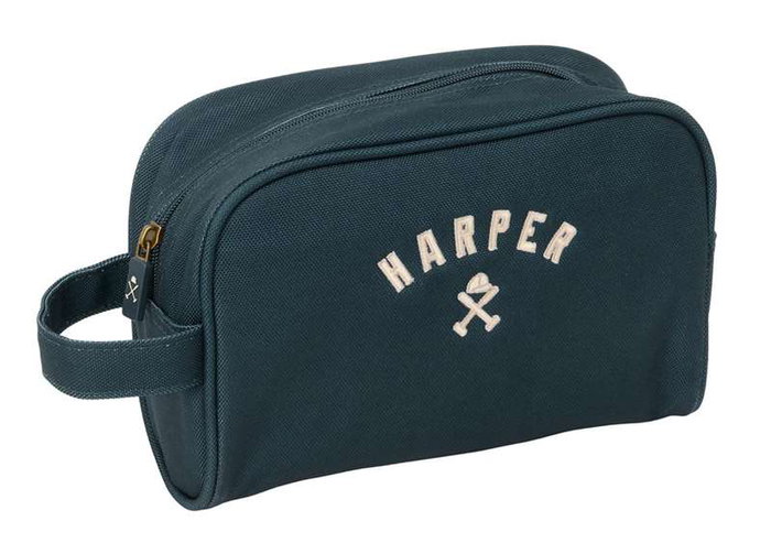 Safta Nécessaire Harper & Neyer 24x15x10 cm - Nécessaire de voyage - Recommandé à partir de 3 ans Safta Nécessaire Harper & Neyer 24x15x10 cm - Nécessaire de voyage - Recommandé à partir de 3 ans