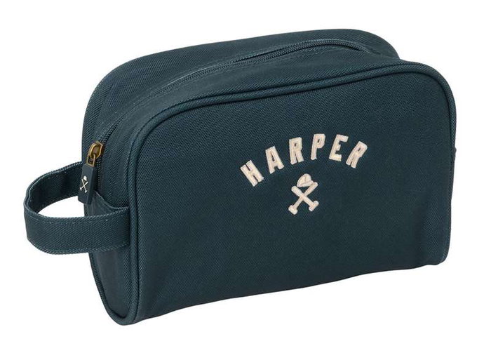 Safta Nécessaire Harper & Neyer 24x15x10 cm - Nécessaire de voyage - Recommandé à partir de 3 ans Safta Nécessaire Harper & Neyer 24x15x10 cm - Nécessaire de voyage - Recommandé à partir de 3 ans