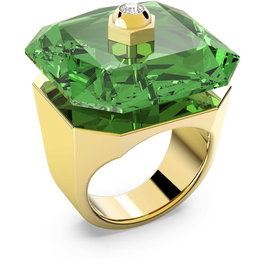 Swarovski Bague Numina 5620763 Taille 58 Verte