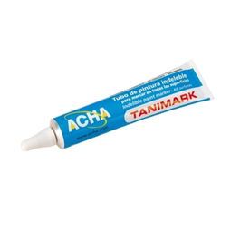 ACHA Marqueur Indélébile Noir 50ml