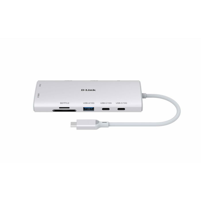 Hub USB D-Link DUP-A01 Blanc