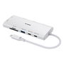 Hub USB D-Link DUP-A01 Blanc