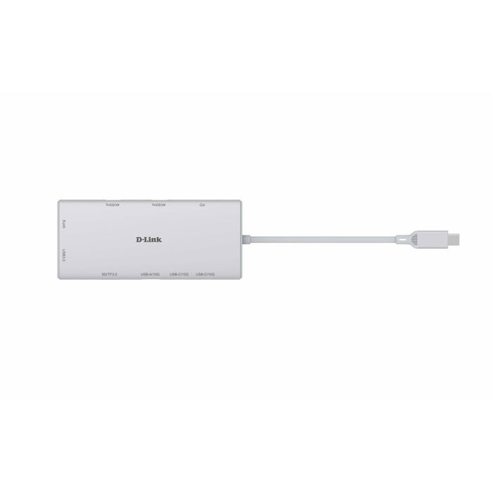 Hub USB D-Link DUP-A01 Blanc
