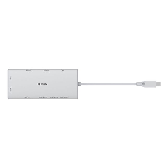 Hub USB D-Link DUP-A01 Blanc