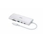 Hub USB D-Link DUP-A01 Blanc