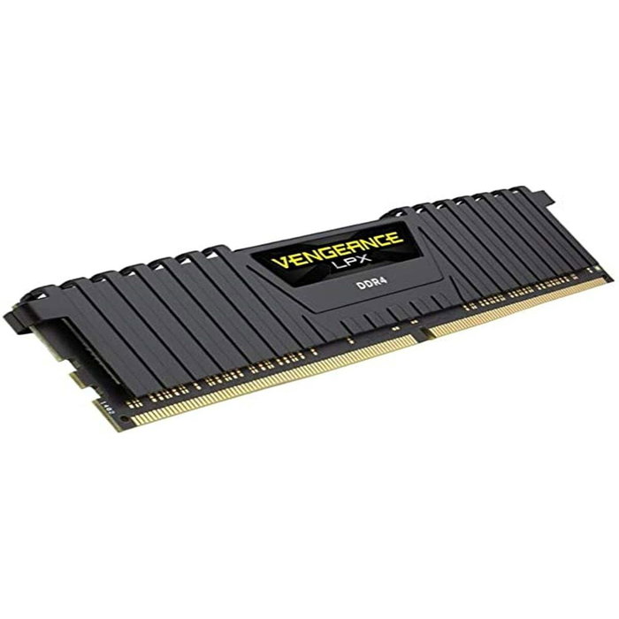 Mémoire RAM Corsair CMK8GX4M1E3200C16 DDR4 8 GB CL16 Mémoire RAM Corsair CMK8GX4M1E3200C16 DDR4 8 GB CL16