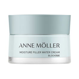 Anne Möller BLOCKAGE Crème Légère Effet Combleur Hydratante 50 ml