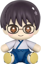 Good Smile Company figurine Chibi Huggy Good Smile Shinpachi Shimura