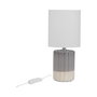 Lampe de bureau Versa MAUNA Gris