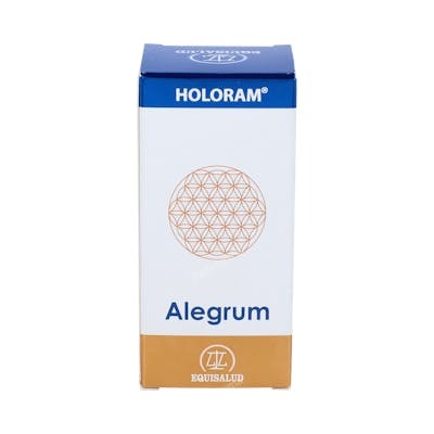 Equisalud Holoram Alegrum 60 capsules