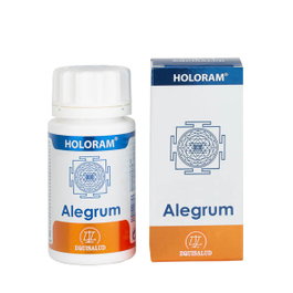 EQUISALUD HOLORAM alegrum 60caps