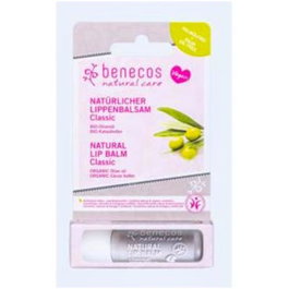 BENECOS Baume à lèvres vegan olive-karité-jojoba 4,8g