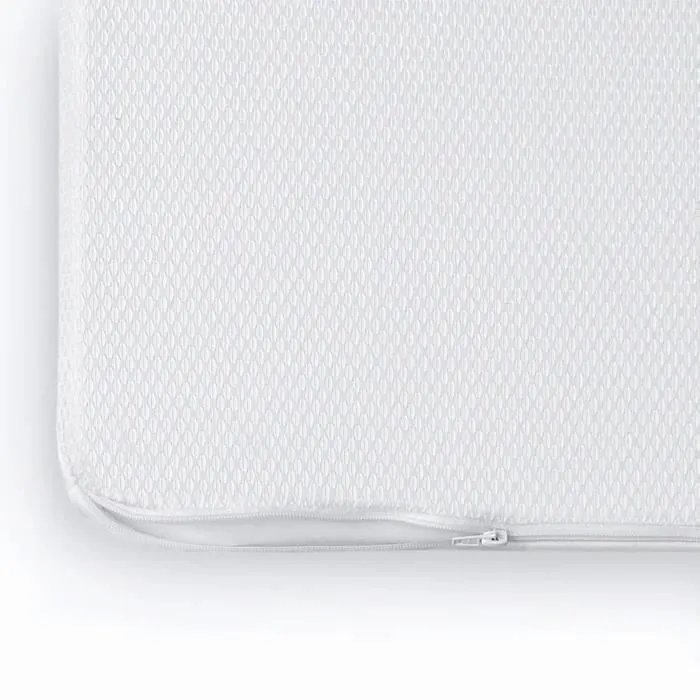 DEKO DREAM Surmatelas 140x190cm - Tri-Technologie, 7 cm d'épaisseur pour un confort exceptionnel