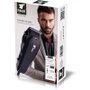 Thulos TH-HC102 Tondeuse à Cheveux avec Accessoires de Barbier Noir 12W