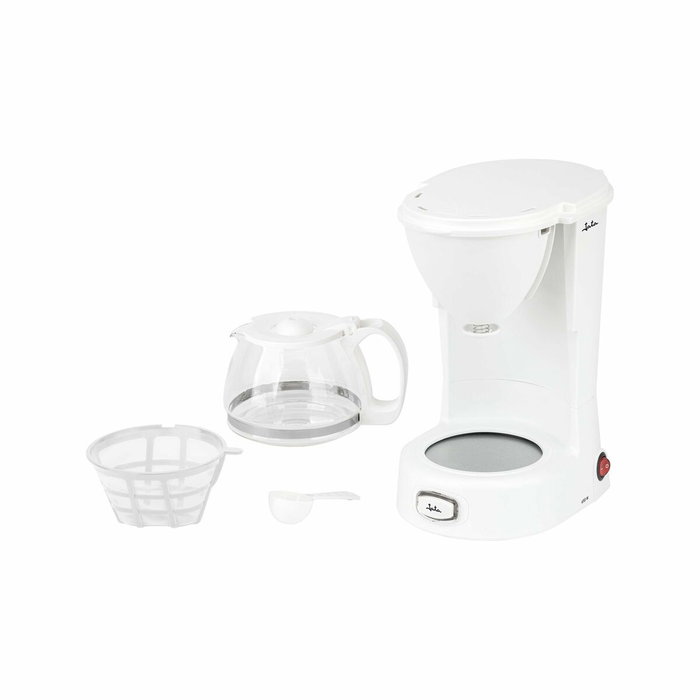 Cafetière goutte à goutte JATA JECA1752 Blanc 900 W 8 Tasses Cafetière goutte à goutte JATA JECA1752 Blanc 900 W 8 Tasses