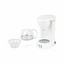 Cafetière goutte à goutte JATA JECA1752 Blanc 900 W 8 Tasses
