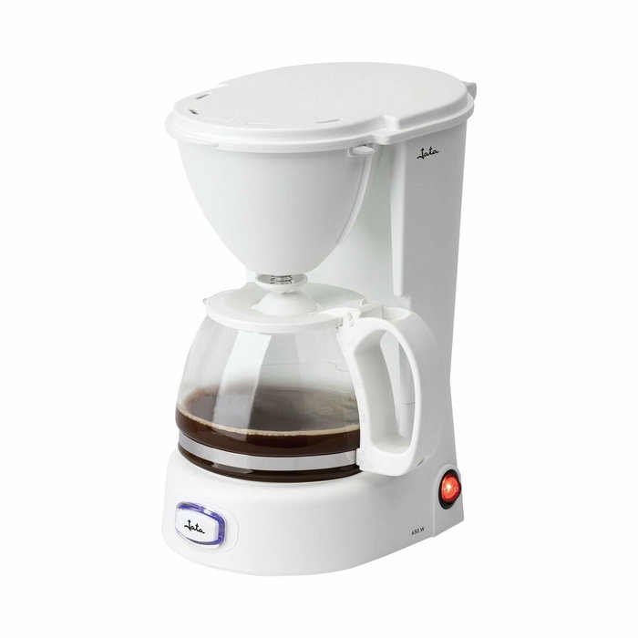 Cafetière goutte à goutte JATA JECA1752 Blanc 900 W 8 Tasses Cafetière goutte à goutte JATA JECA1752 Blanc 900 W 8 Tasses