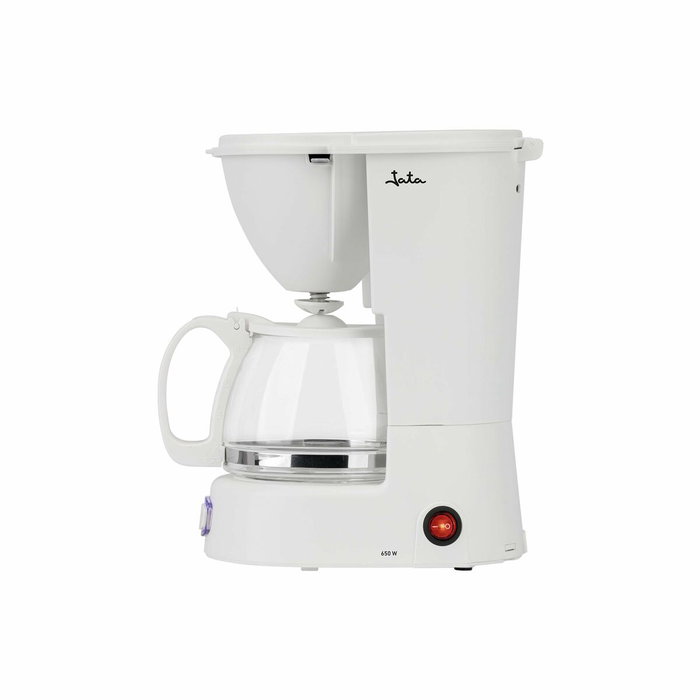 Cafetière goutte à goutte JATA JECA1752 Blanc 900 W 8 Tasses Cafetière goutte à goutte JATA JECA1752 Blanc 900 W 8 Tasses