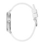 Guess GW0530L5 Lady Idol - Montre Femme avec Bracelet Blanc