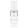 Guess GW0530L5 Lady Idol - Montre Femme avec Bracelet Blanc