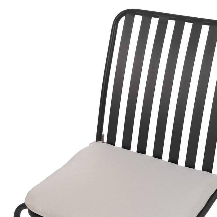 Chaise de Salle à Manger Anthracite 56 x 57 x 87 cm