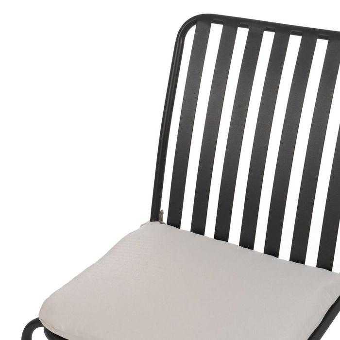 Chaise de Salle à Manger Anthracite 56 x 57 x 87 cm