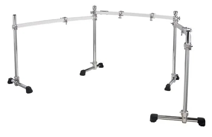 PEARL Rack de batterie courbe - 3 bras