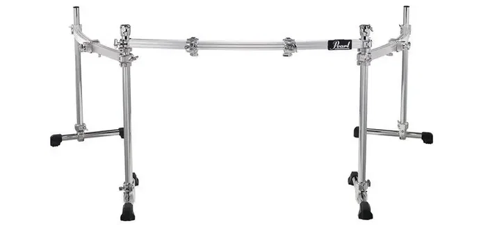 PEARL Rack de batterie courbe - 3 bras