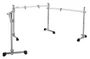 PEARL Rack de batterie courbe - 3 bras