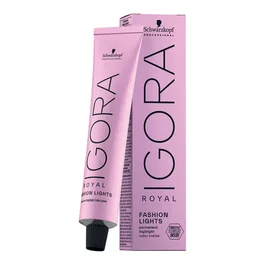 Schwarzkopf Professional Igora Royal Teinture permanente L-44 Beige 60 ml