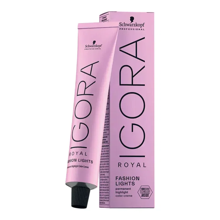 Schwarzkopf Professional Igora Royal Teinture permanente L-44 Beige 60 ml Schwarzkopf Professional Igora Royal Teinture permanente L-44 Beige 60 ml
