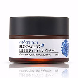 All Natural Crème Contour des Yeux BLOOMING LIFTING 30g