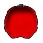 GATOR Étui pour caisse - 432 x 432 x 254 mm - Plastique moulé avec intérieur velours