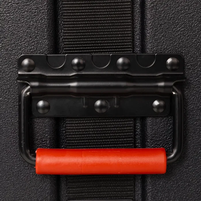 GATOR Étui pour caisse - 432 x 432 x 254 mm - Plastique moulé avec intérieur velours GATOR Étui pour caisse - 432 x 432 x 254 mm - Plastique moulé avec intérieur velours