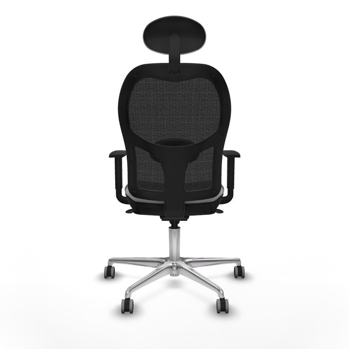 Piqueras y Crespo Chaise de Bureau 1D086G1 Gris clair Piqueras y Crespo Chaise de Bureau 1D086G1 Gris clair