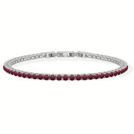 Bracelet Femme LIU JO MLJ556 Rouge