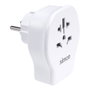 Simon Adaptateur de voyage universel Europe USB-A + 2 USB-C 20 W Prise type E/F Compatible types A B C G I J L N