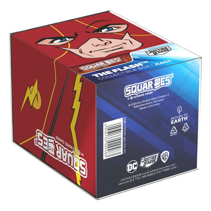 Ultimate Guard Squaroes DC Justice League™ The Flash™