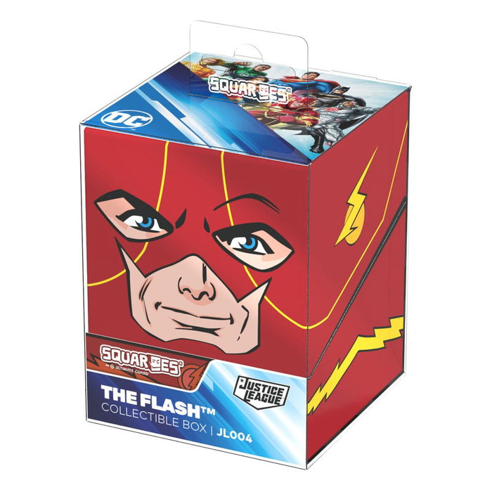 Ultimate Guard Squaroes DC Justice League™ The Flash™