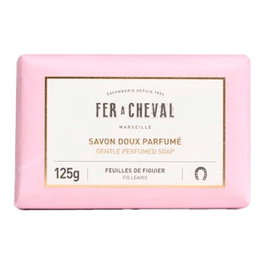 FER A CHEVAL Savon Solide Parfumé Feuilles de Figuier