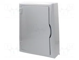 ELEKTRO-PLAST NASIELSK Boîtier pour appareils modulaires ECONOMIC BOX 24 modules