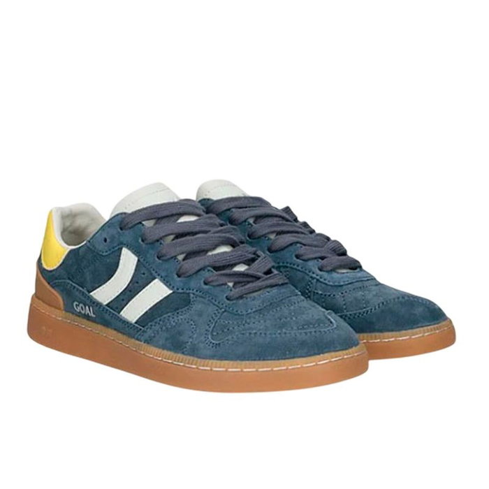 Baskets Casual pour Femme Coolway Goal Turquoise 41