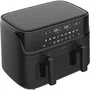 Medion Air Fryer P25 XXL Flex M 10,8 L Noir Mat
